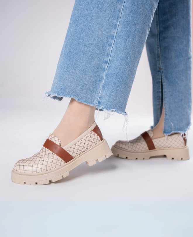 Mocassins Stylés